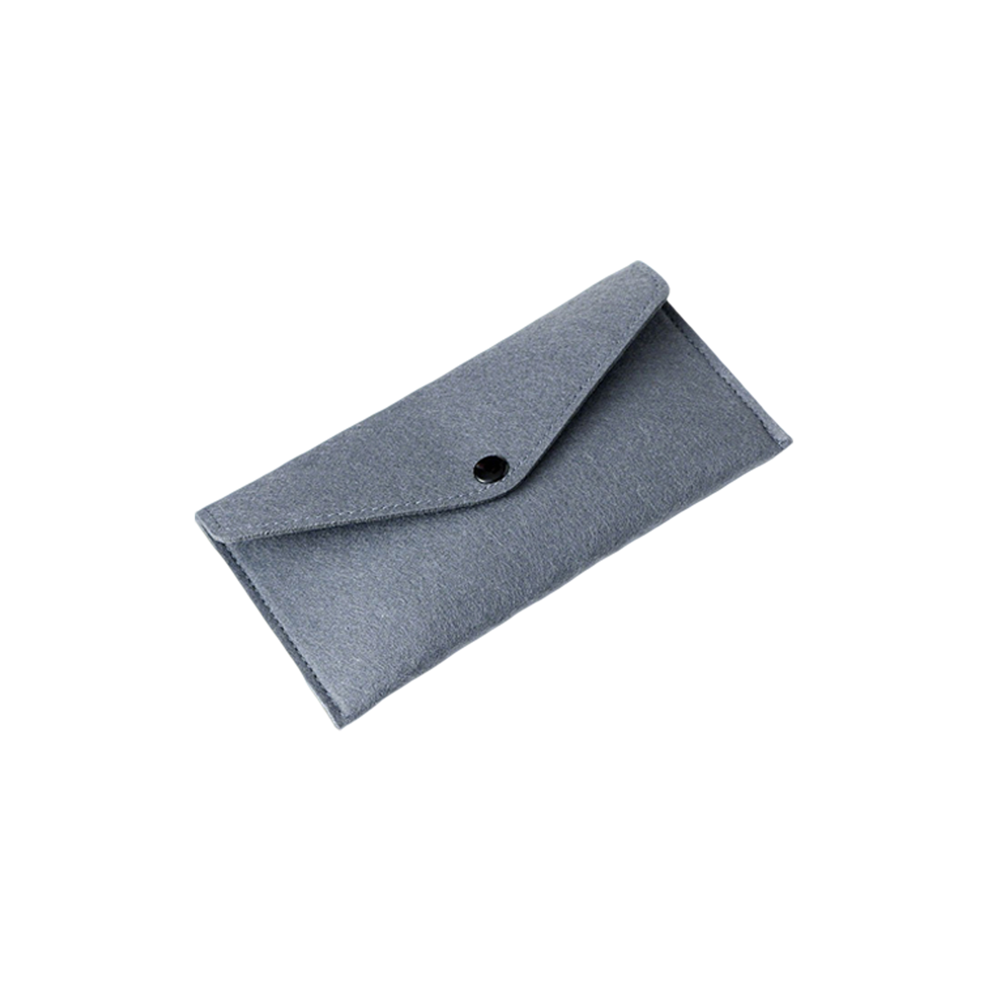 Felt Sleeve Pouch For Mobile Essentials 7.7" x 3.9" 11