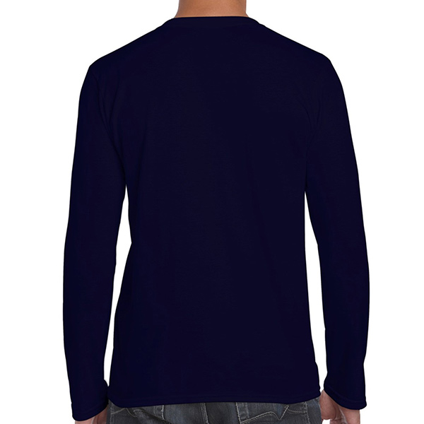SoftStyle Adult Long Sleeve T-Shirts 4.5 oz cotton 23