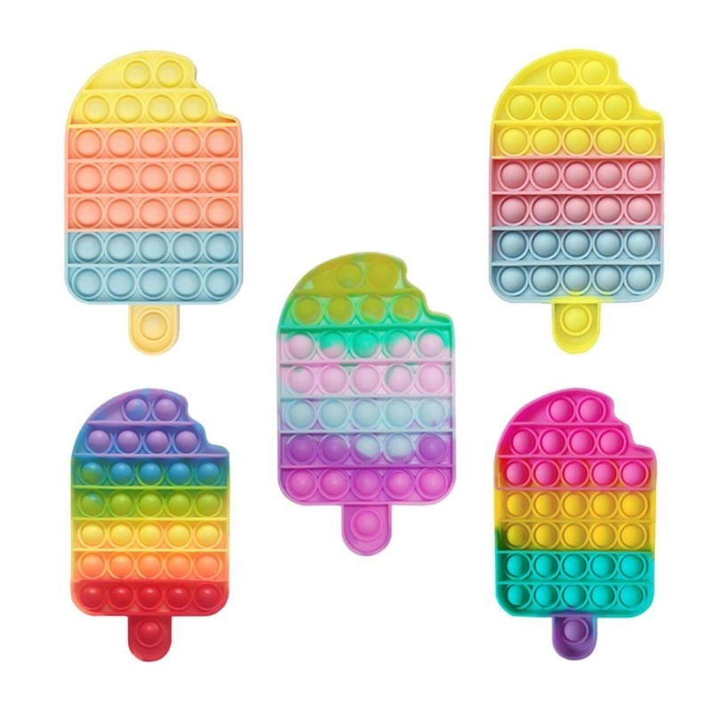 Ice Cream Shaped Fidget Toy 3