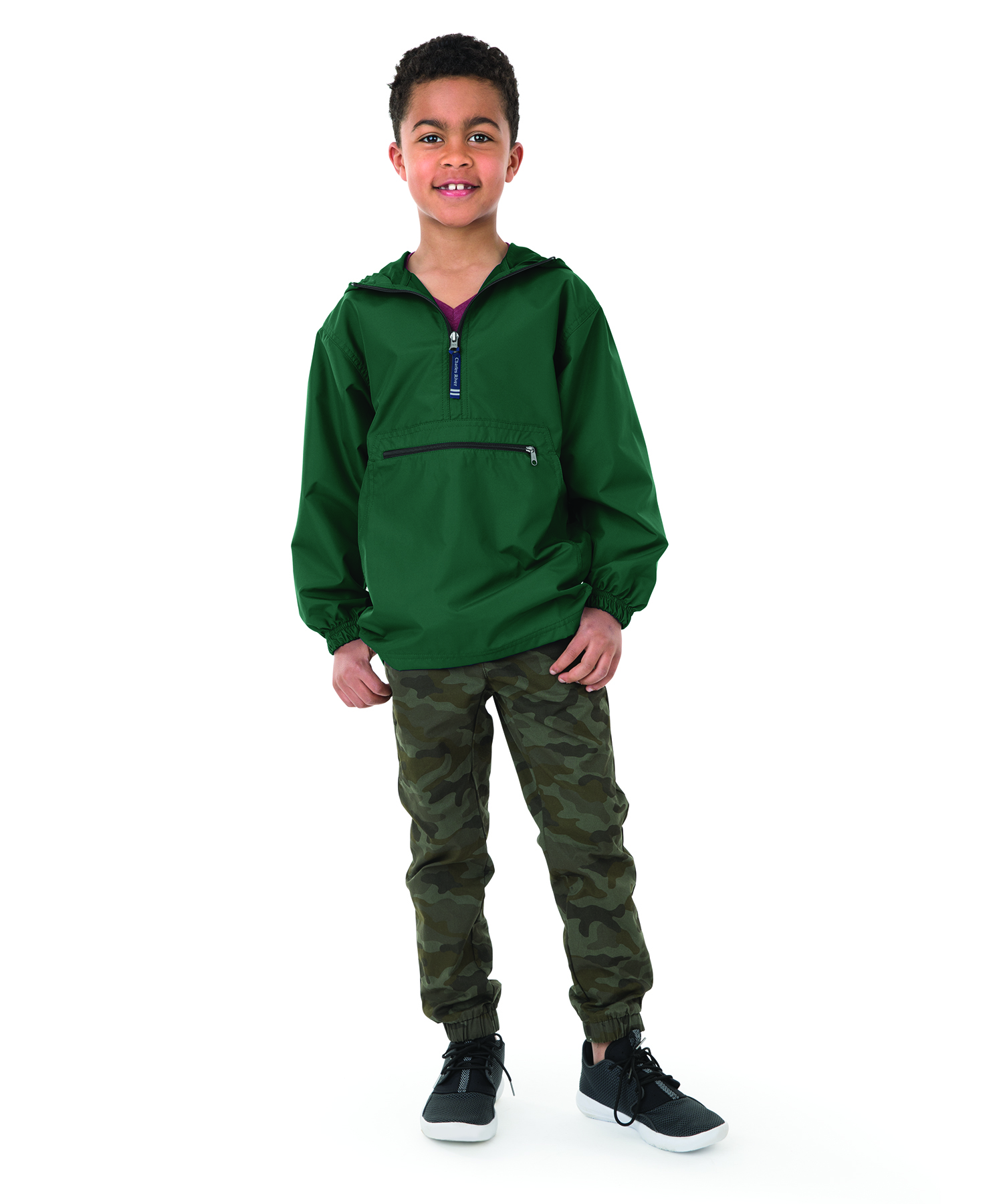 Youth Pack-N-Go® Pullover 57