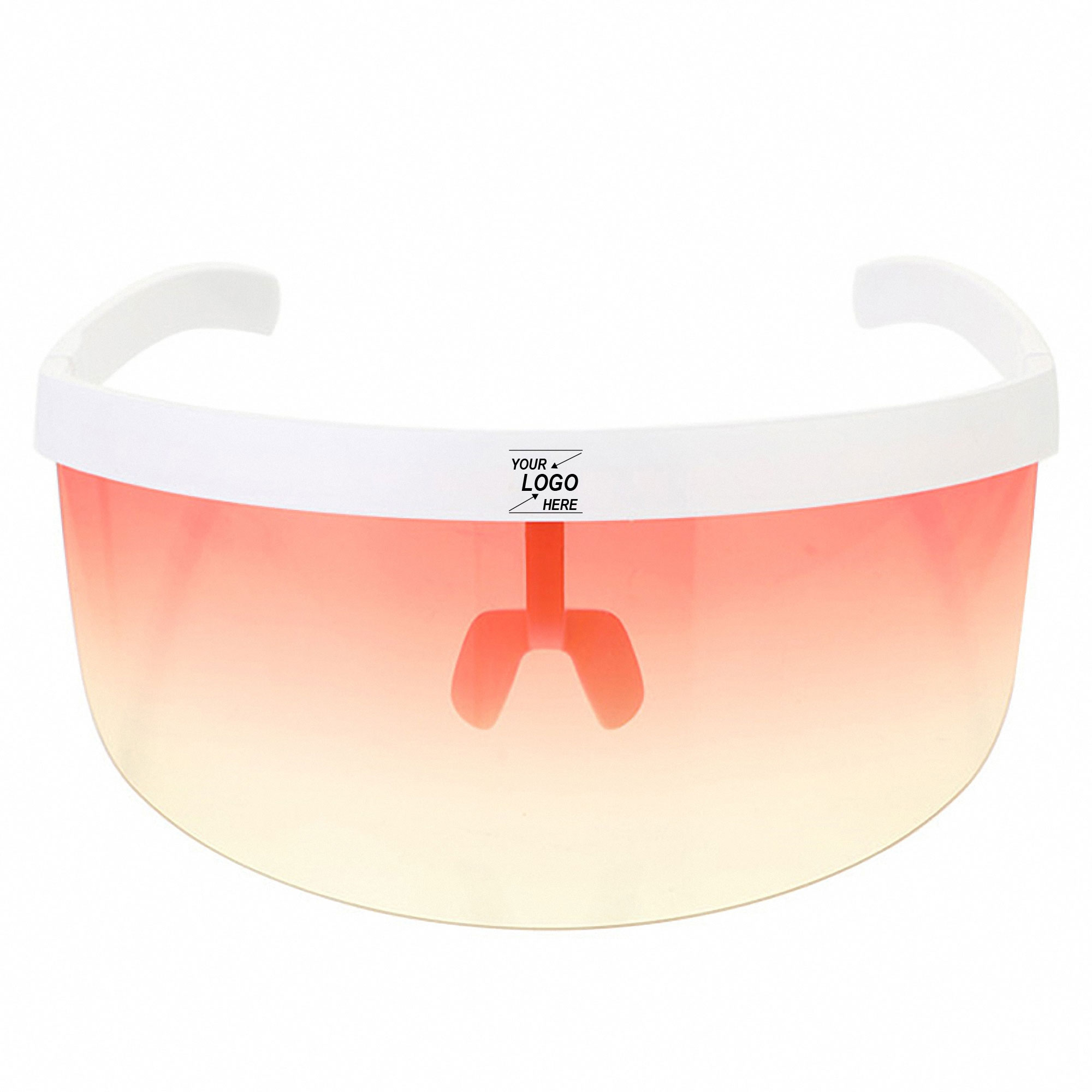 Adult Oversized Face Shield