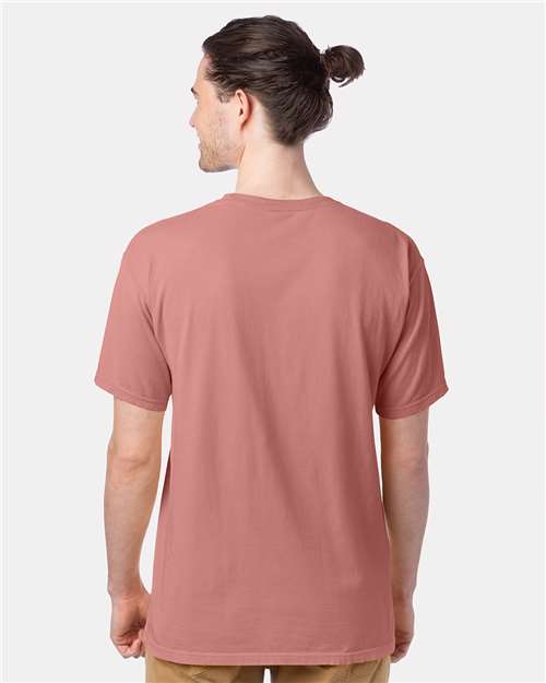 Men's Garment-Dyed T-Shirt - GDH100 173