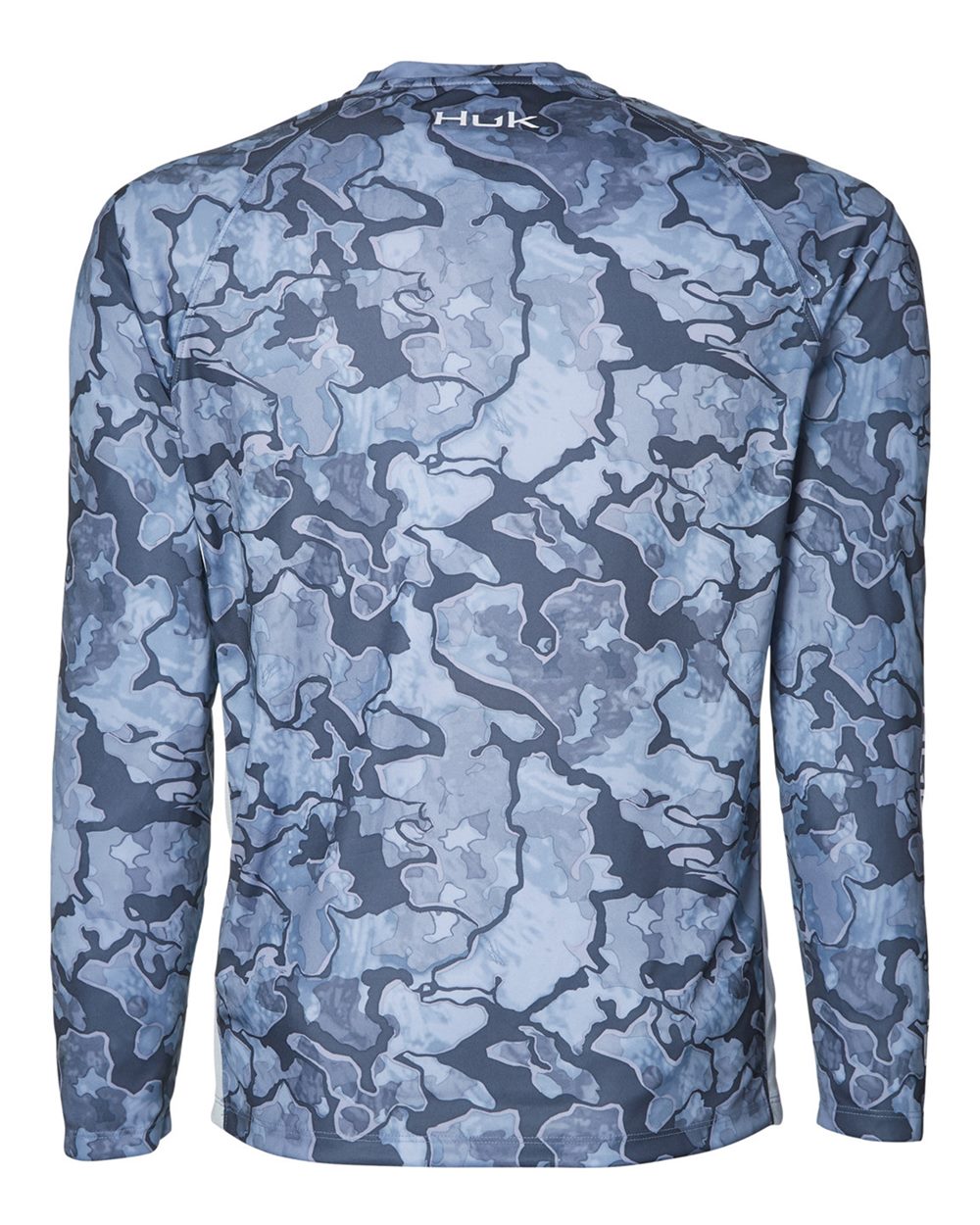 Unisex LoPro Camo Long Sleeve T-Shirt - H12L003 8