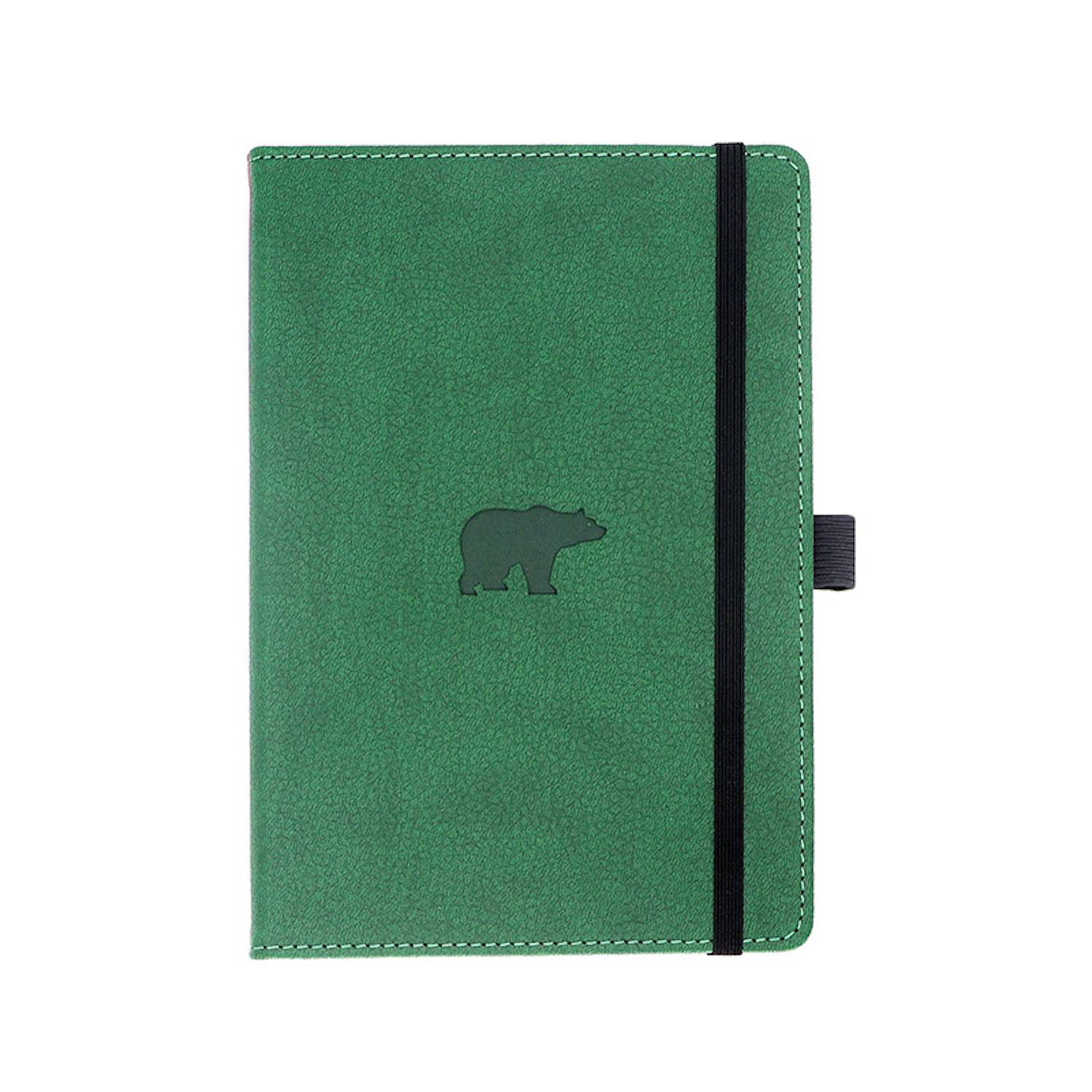PU Leather A5 Notebook 3