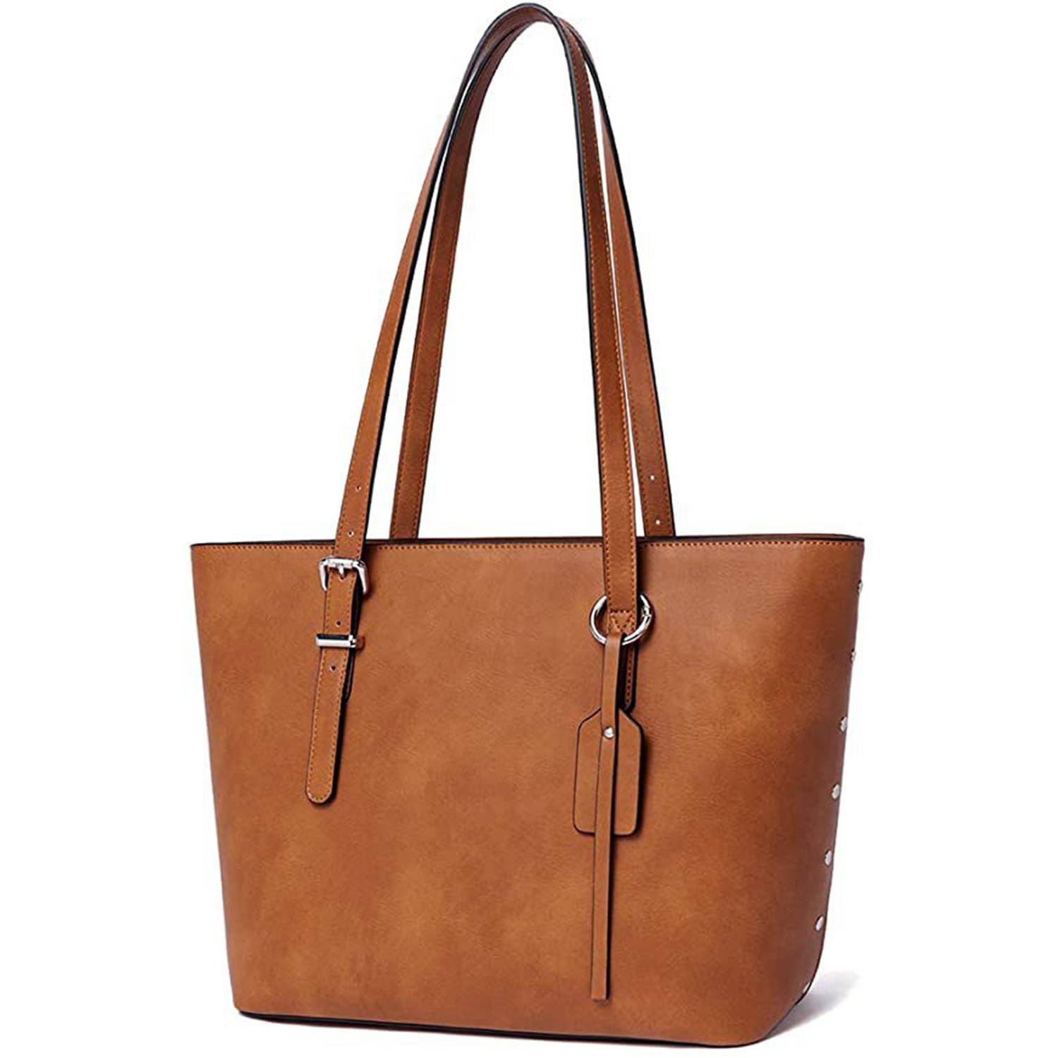 Women PU Leather Purses and Handbags 7