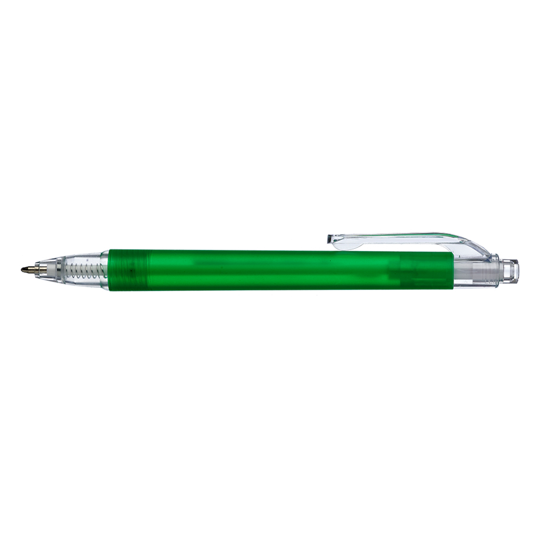 Elu Translucent Ballpoint Pen 2