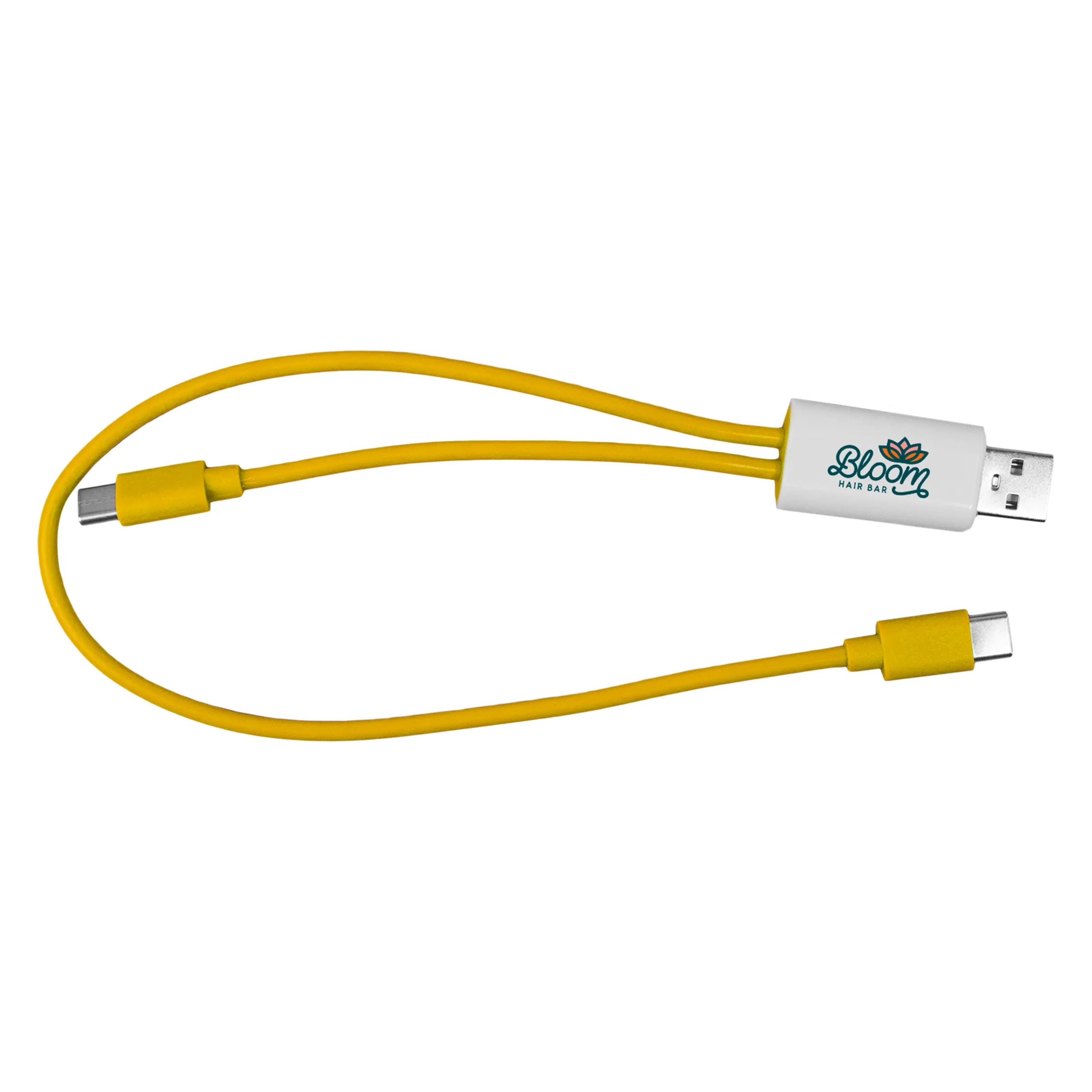 Dual Input A + C to C Accent Cable 13