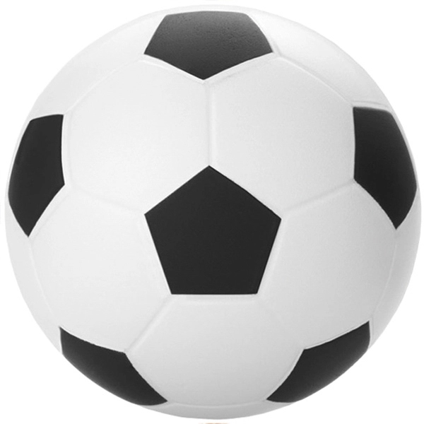 Soccer Stress Ball 2