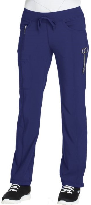 Infinity - Women's 4-Pocket Low Rise Pant 3