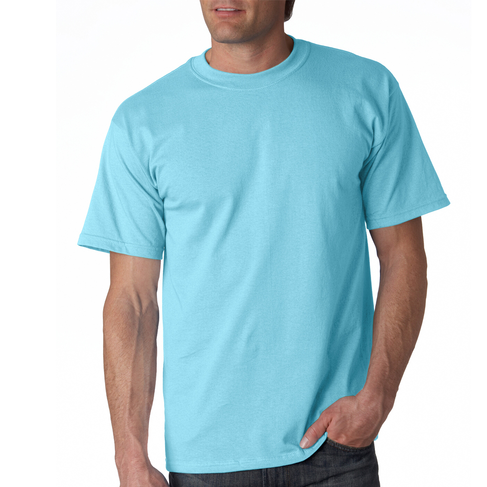 6oz Ultra Cotton Gildan Pre Shrunk Tees 96