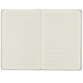 FSC® Mix 5.5" x 8.5" Snap Large Eco Notebook 20