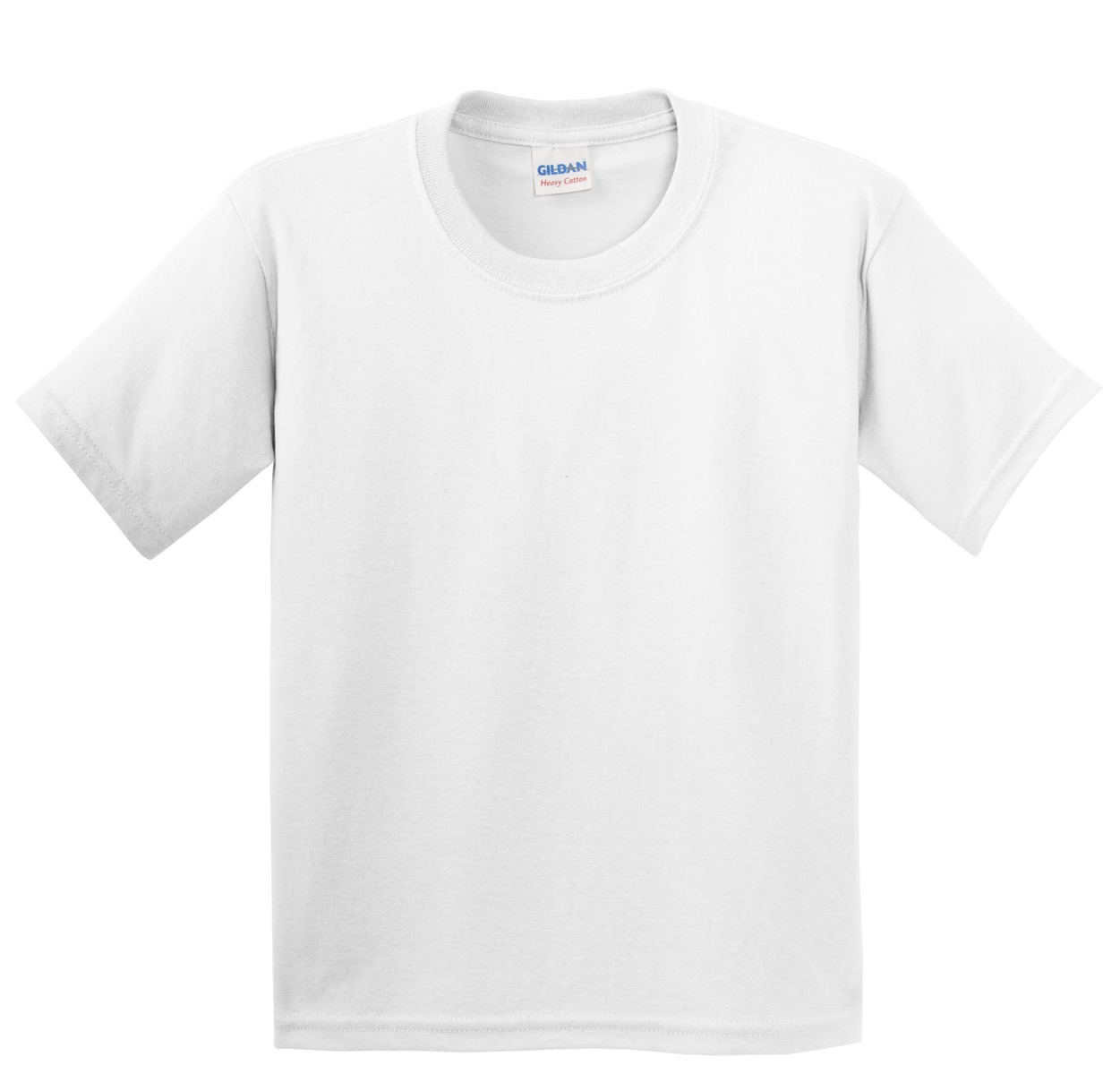 Gildan - Youth Heavy Cotton 100% Cotton T-Shirt. 5000B 221