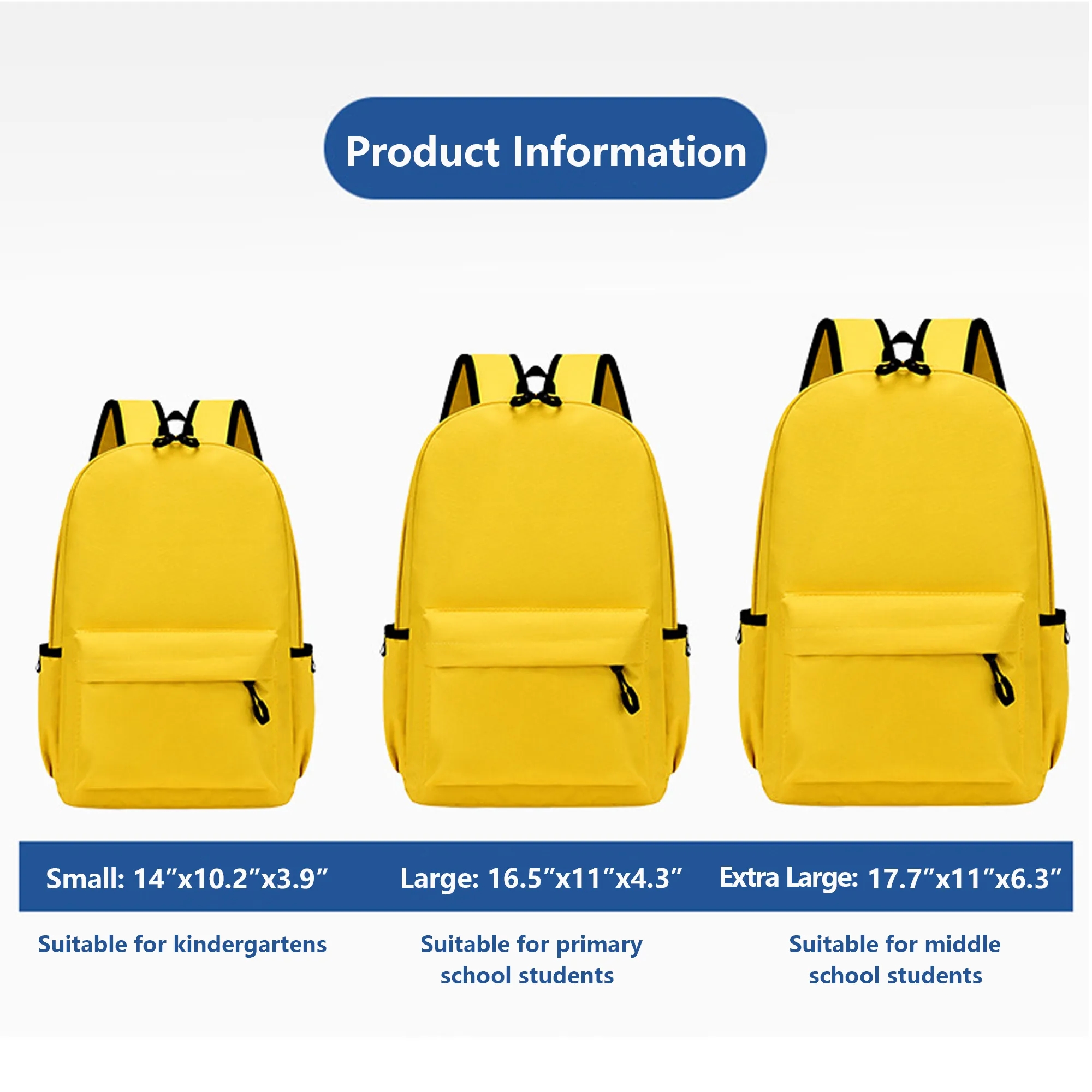 Large-Capacity Waterproof Backpack 10