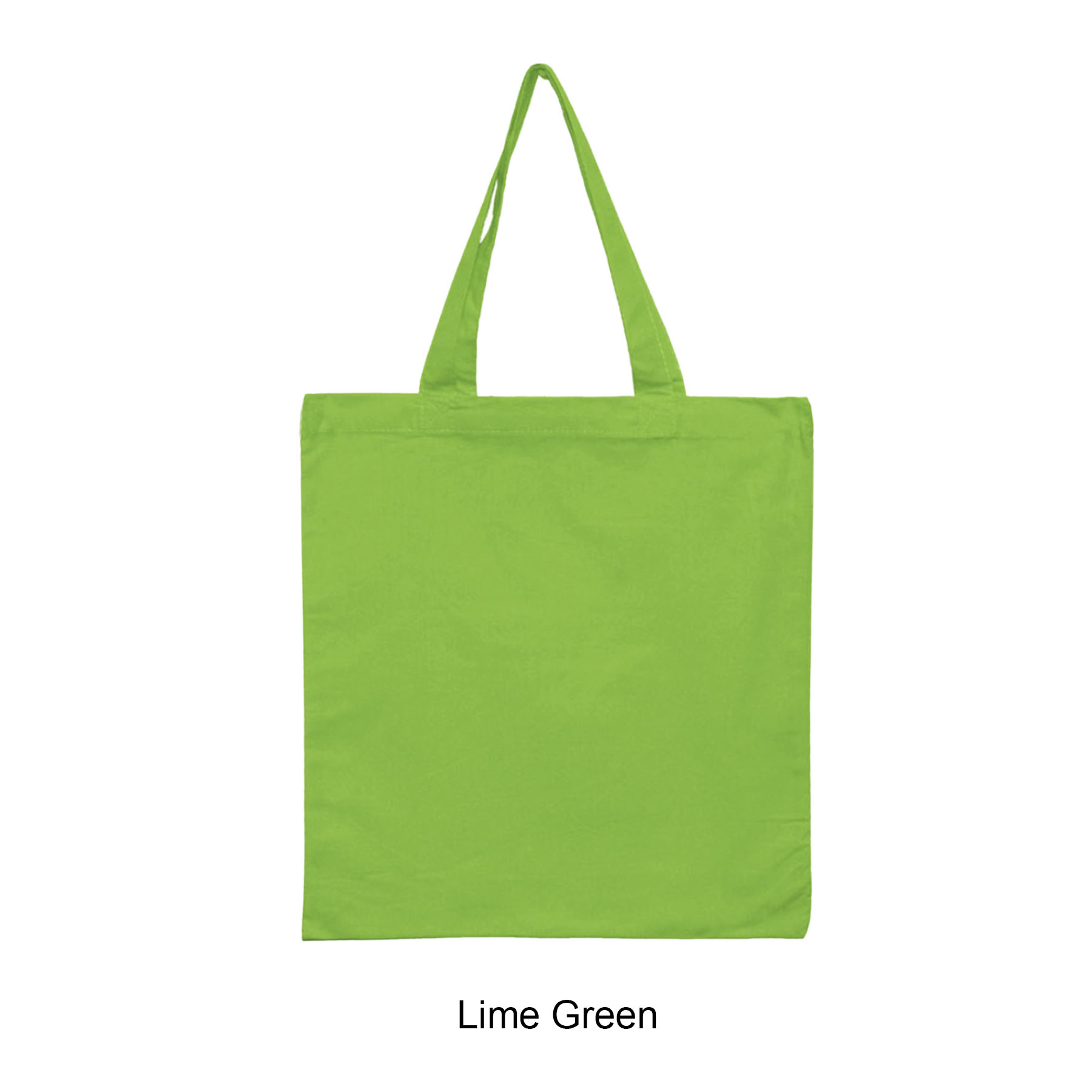6 oz. 100% Cotton Canvas Tote Bag 31