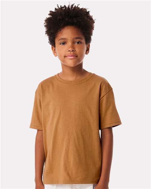 Youth 6 oz. Heavyweight Tee - 3010Y 58
