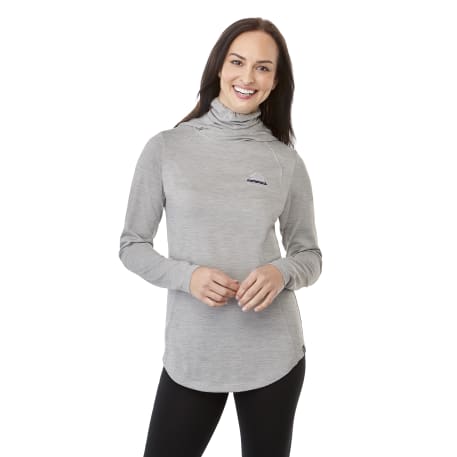 Women's SIRA Eco Knit Hoody 125