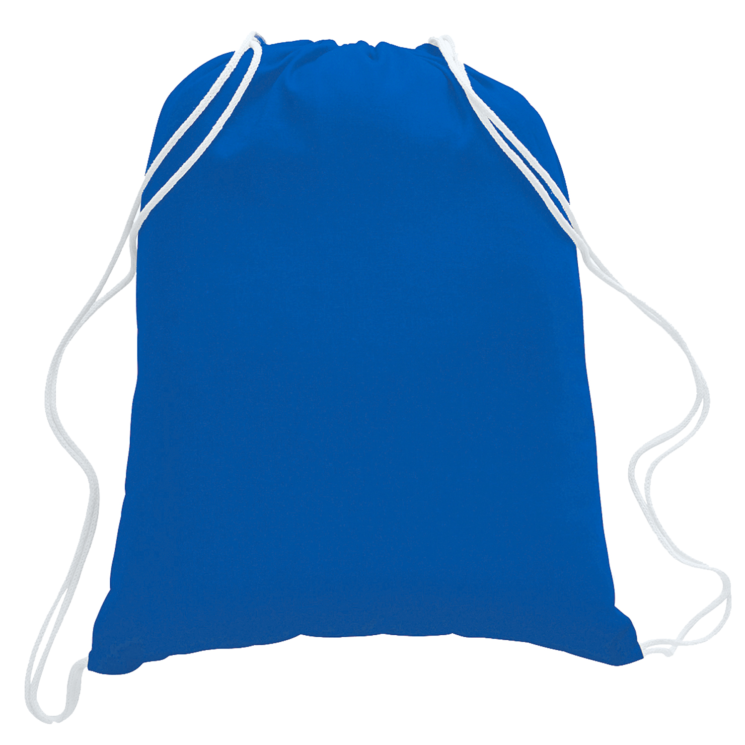 Lightweight Cotton Drawstring Pack 21