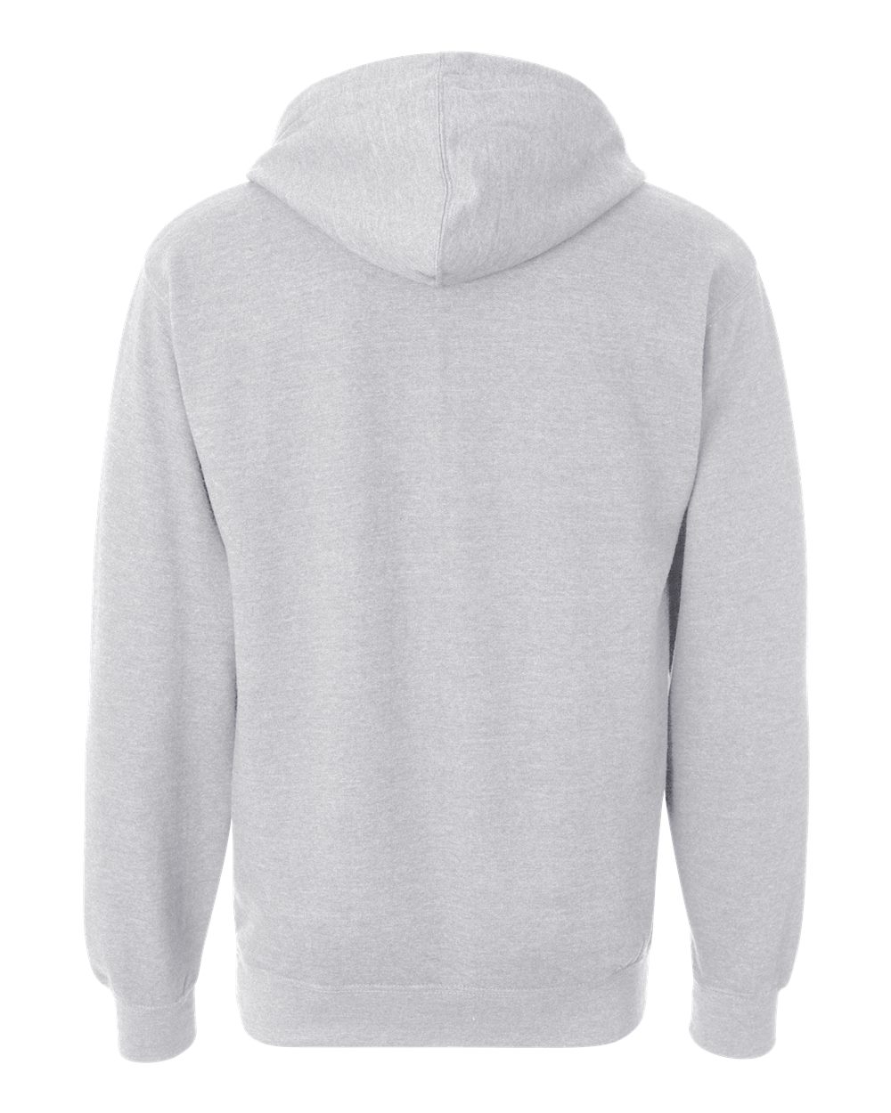 Unisex Midweight Hooded Sweatshirt - SS4500 140