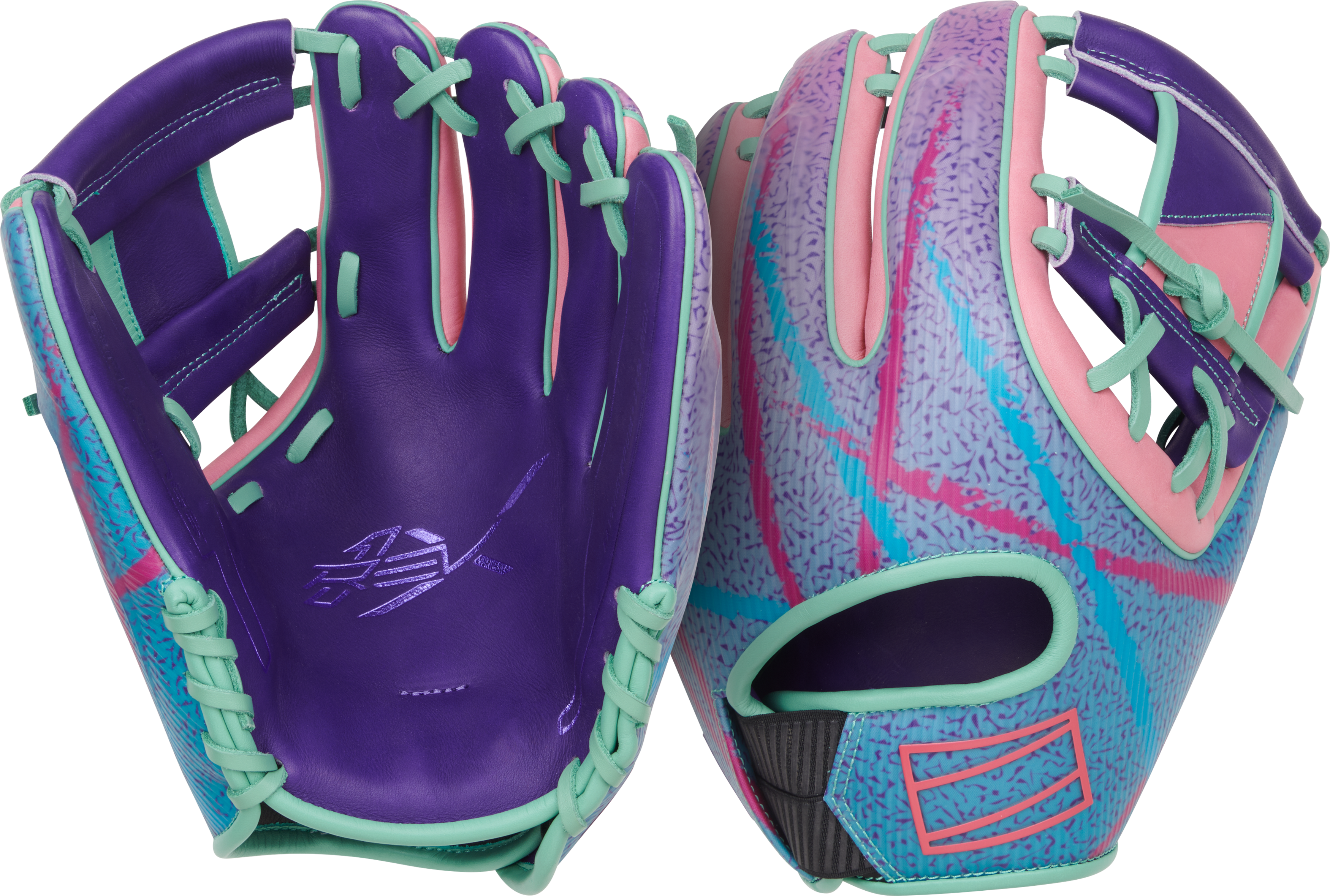 Rawlings REV1X 11.75 in Baseball  Glove, Infield 1