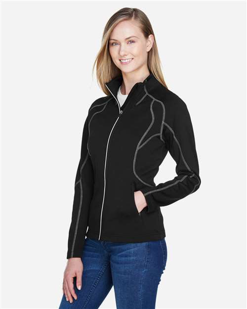 Women's Gravity Performance Fleece Jacket - 78174 15