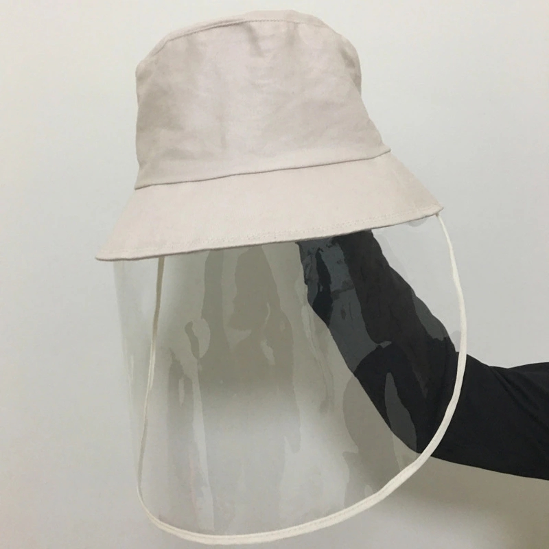 Anti-droplet Bucket Hat 1