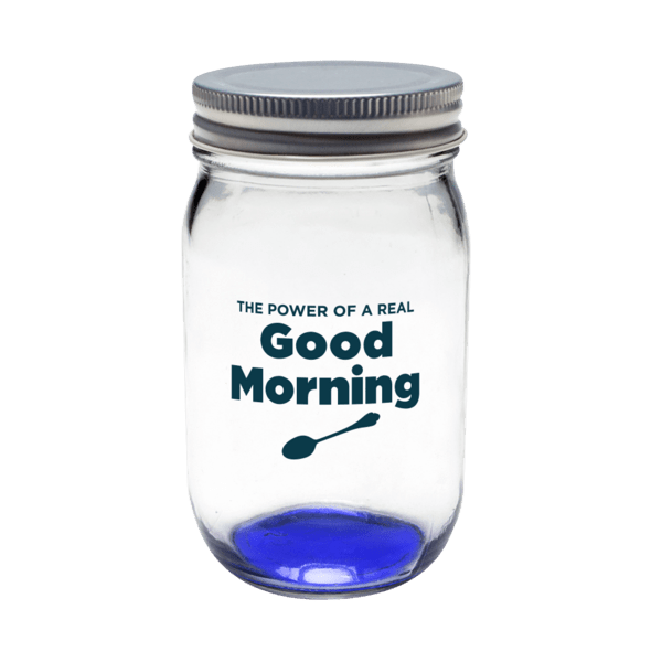 Homemade 16 oz. Canning Lids Mason Jar 44