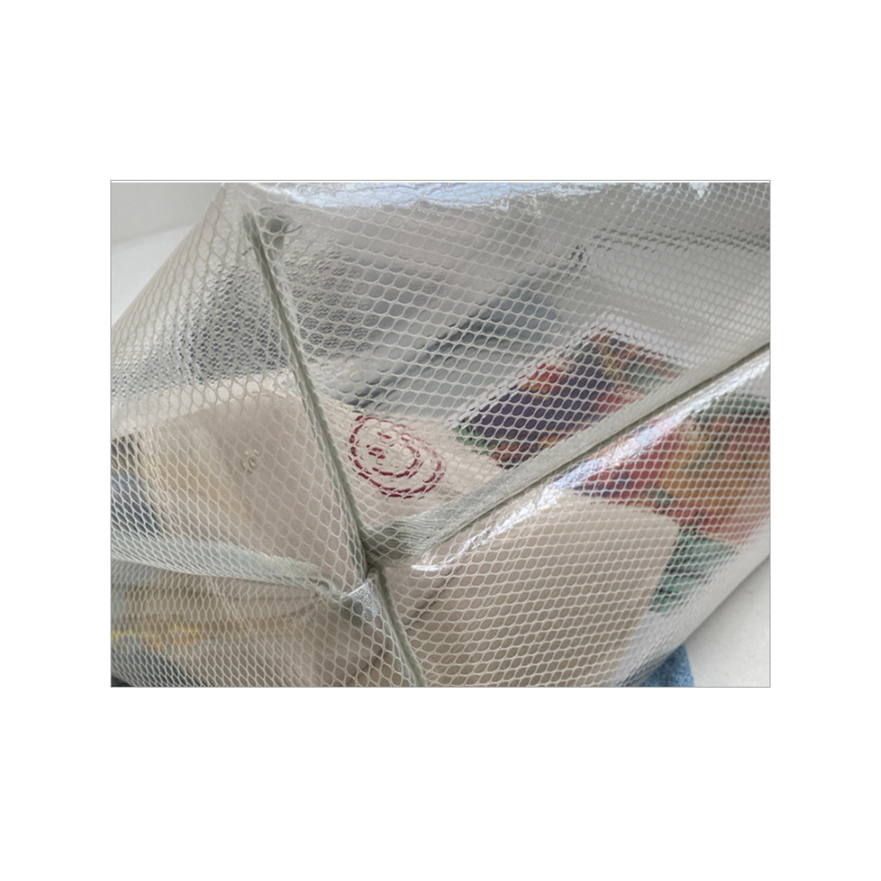 Clear Tote Bag (direct import) 4