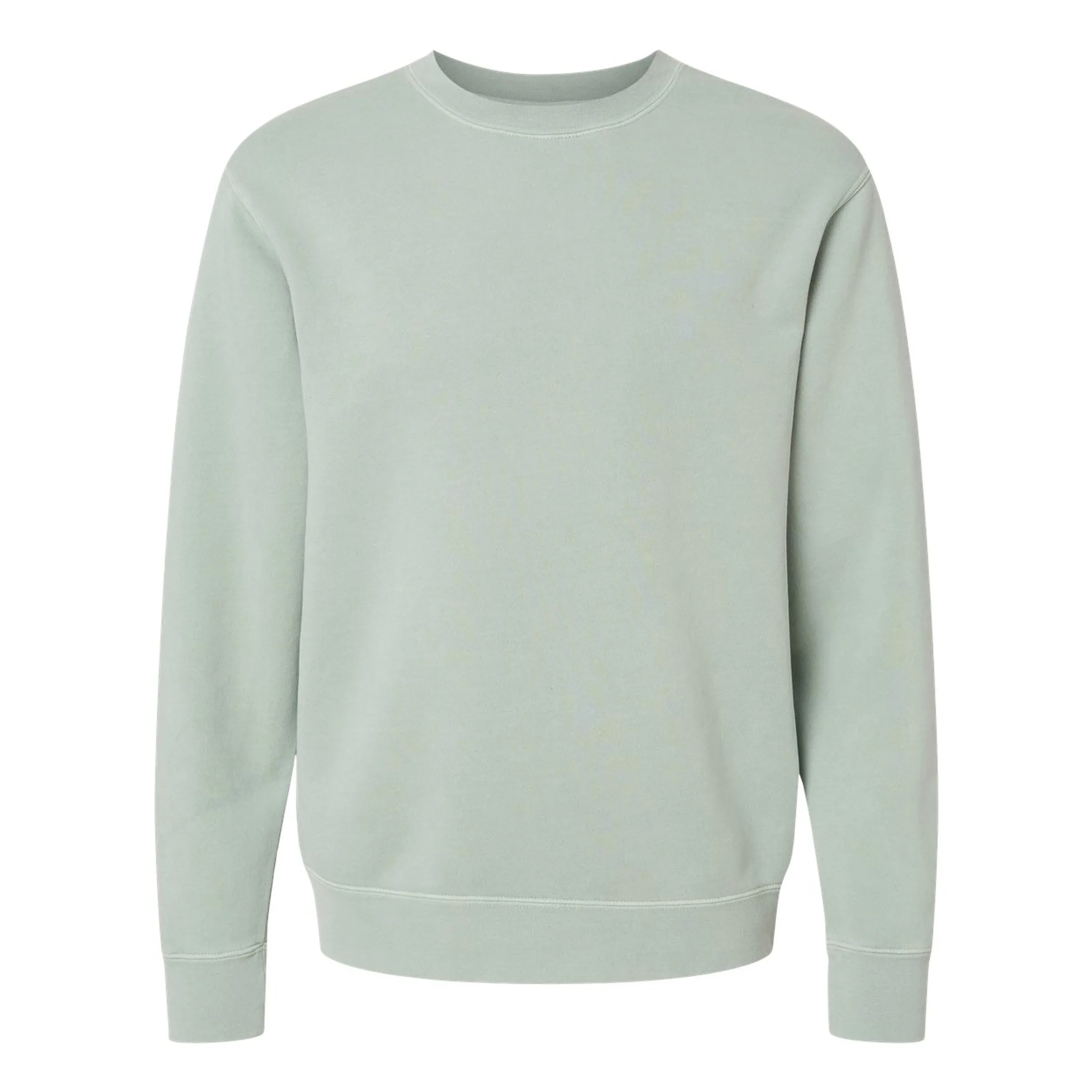 Midweight Pigment Dyed Crew Neck 11