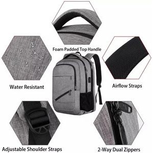 17 Inch Laptop Backpack 3