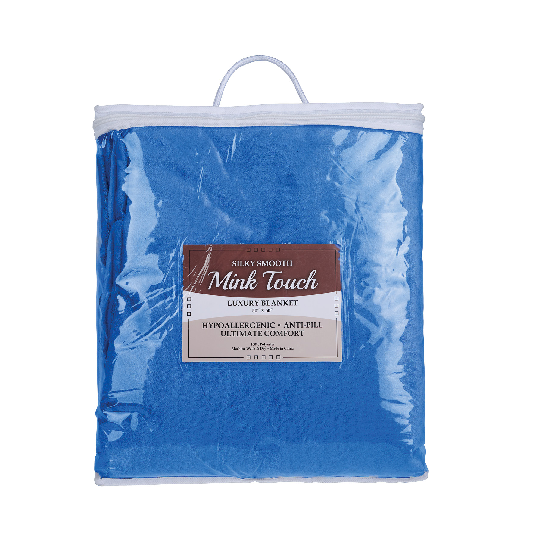 Fairmont Mink Touch Blanket 14