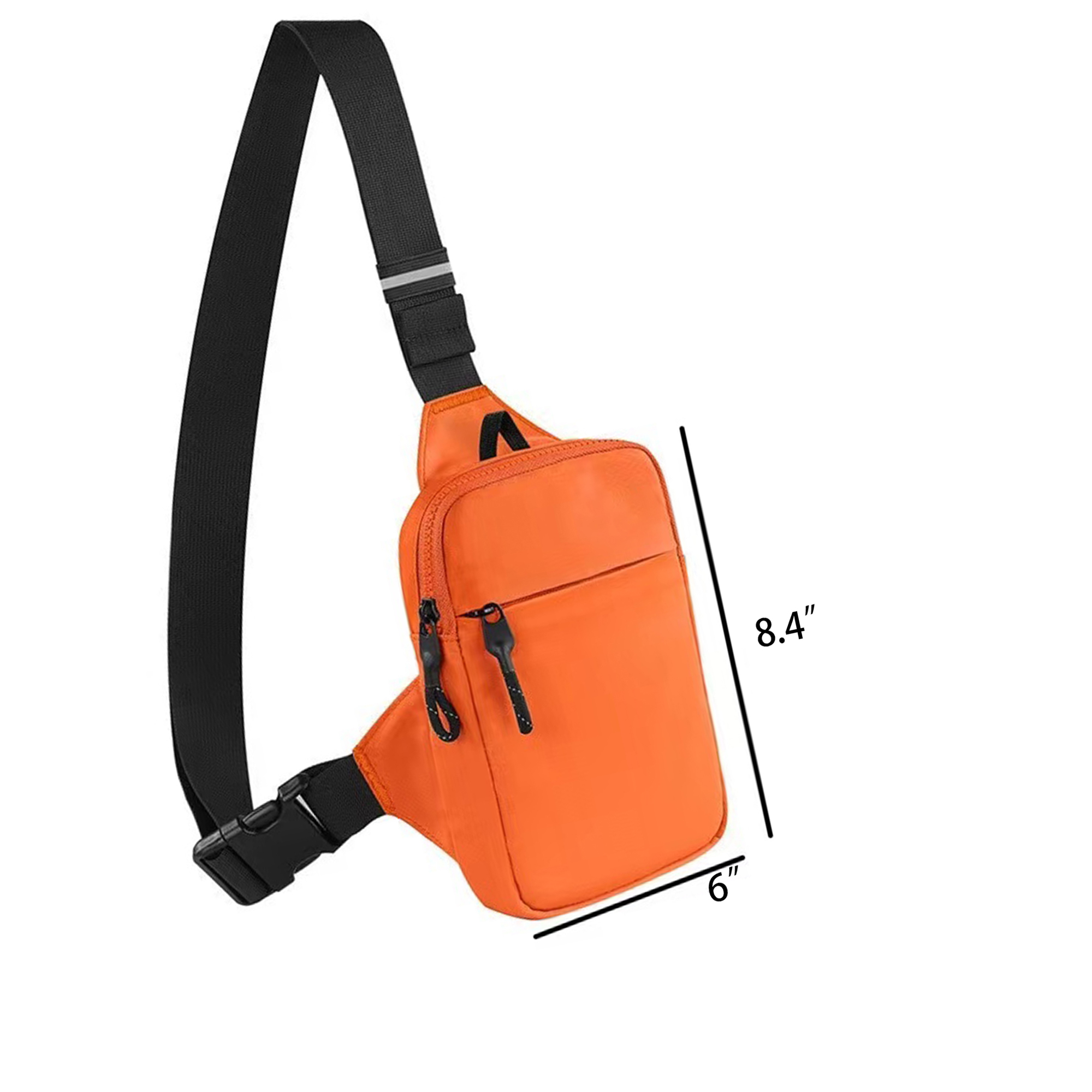 Mini Crossbody Chest Running Belt Bag 5