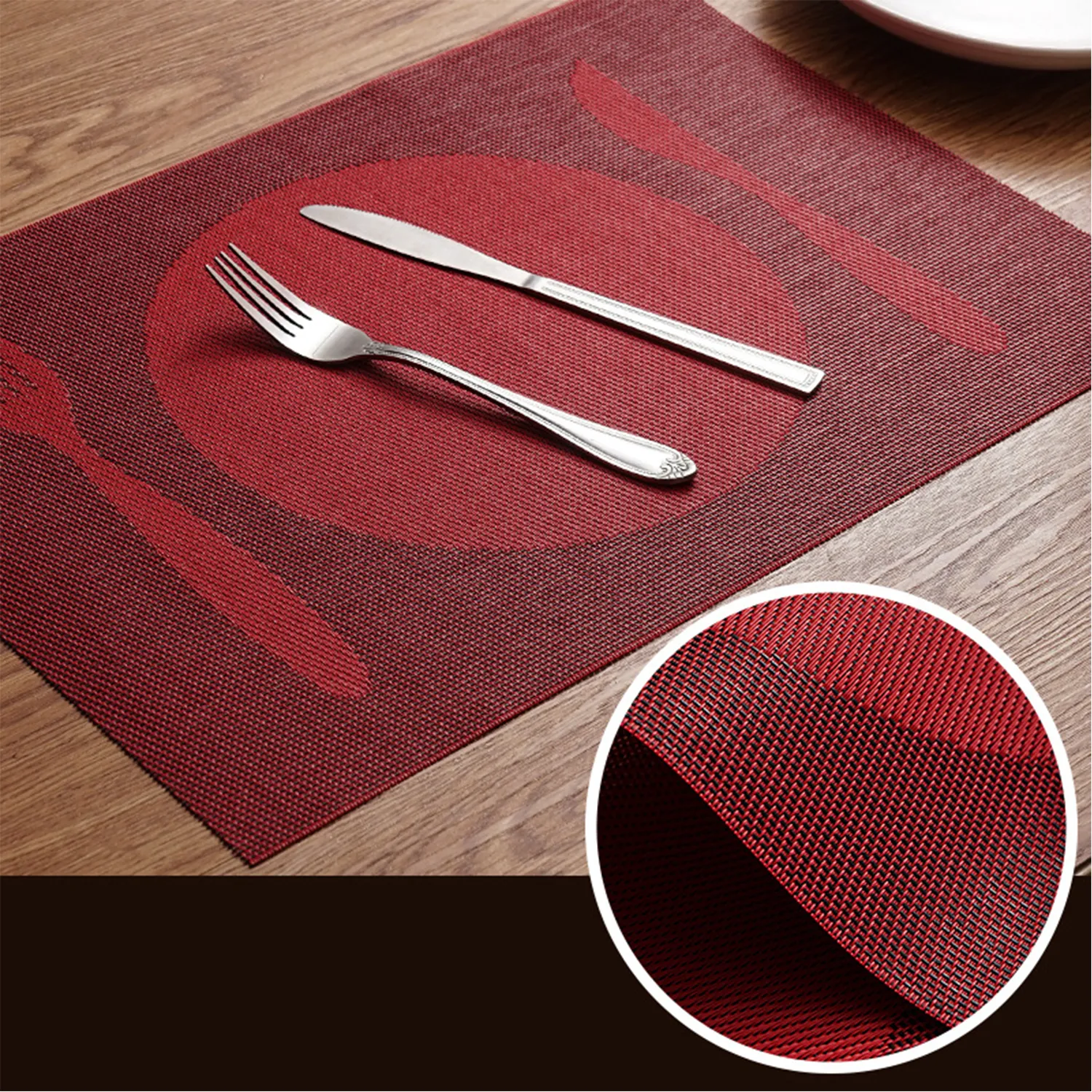 PVC Placemat 2