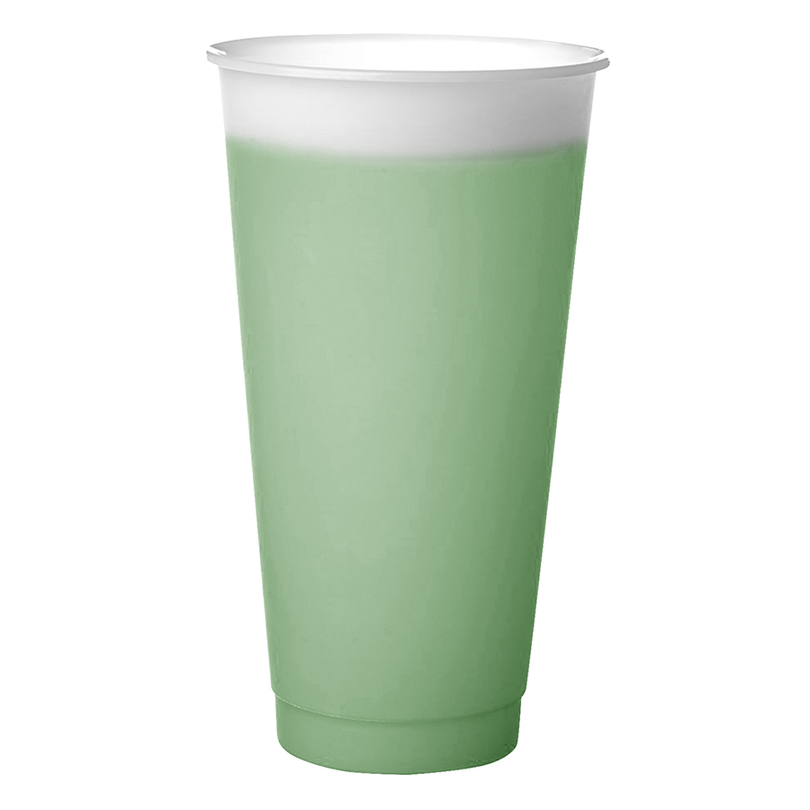 Color Changing  Stadium Cups 24 oz 7