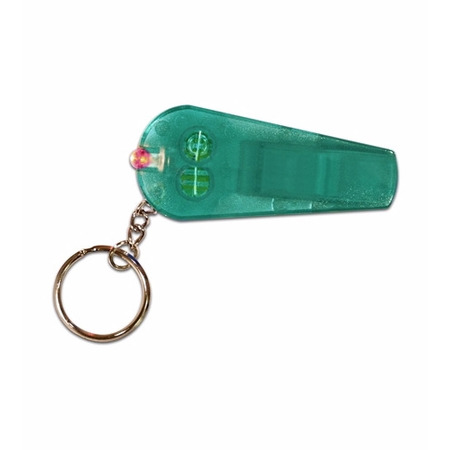 Whistle/Light Key Chain 5