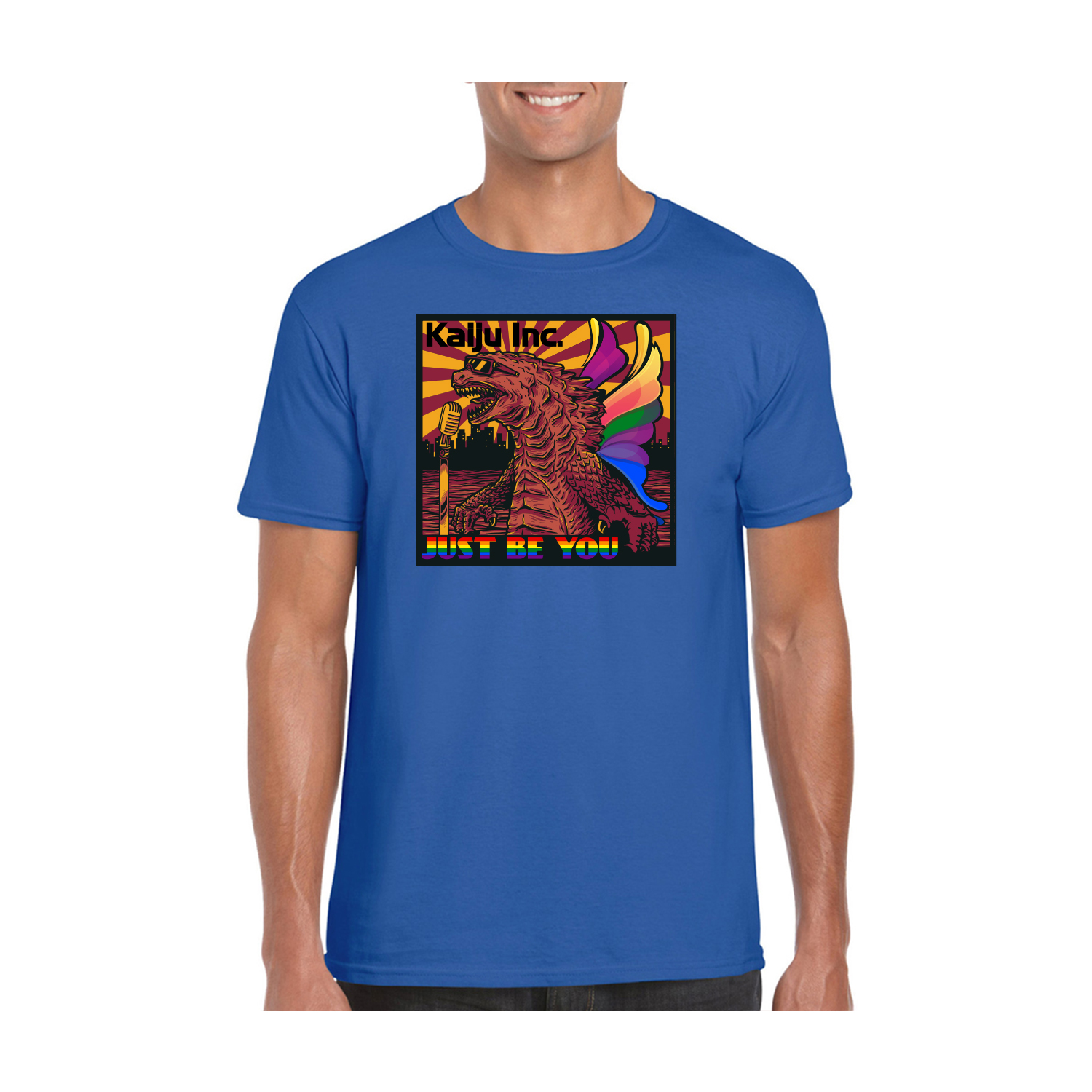 Gildan™ 4.5 oz SoftStyle Cotton Pre-Shrunk T-Shirt (Full Color Imprint) 31
