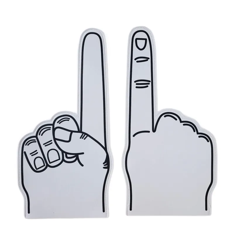 EVA Foam Cheer Gloves 6