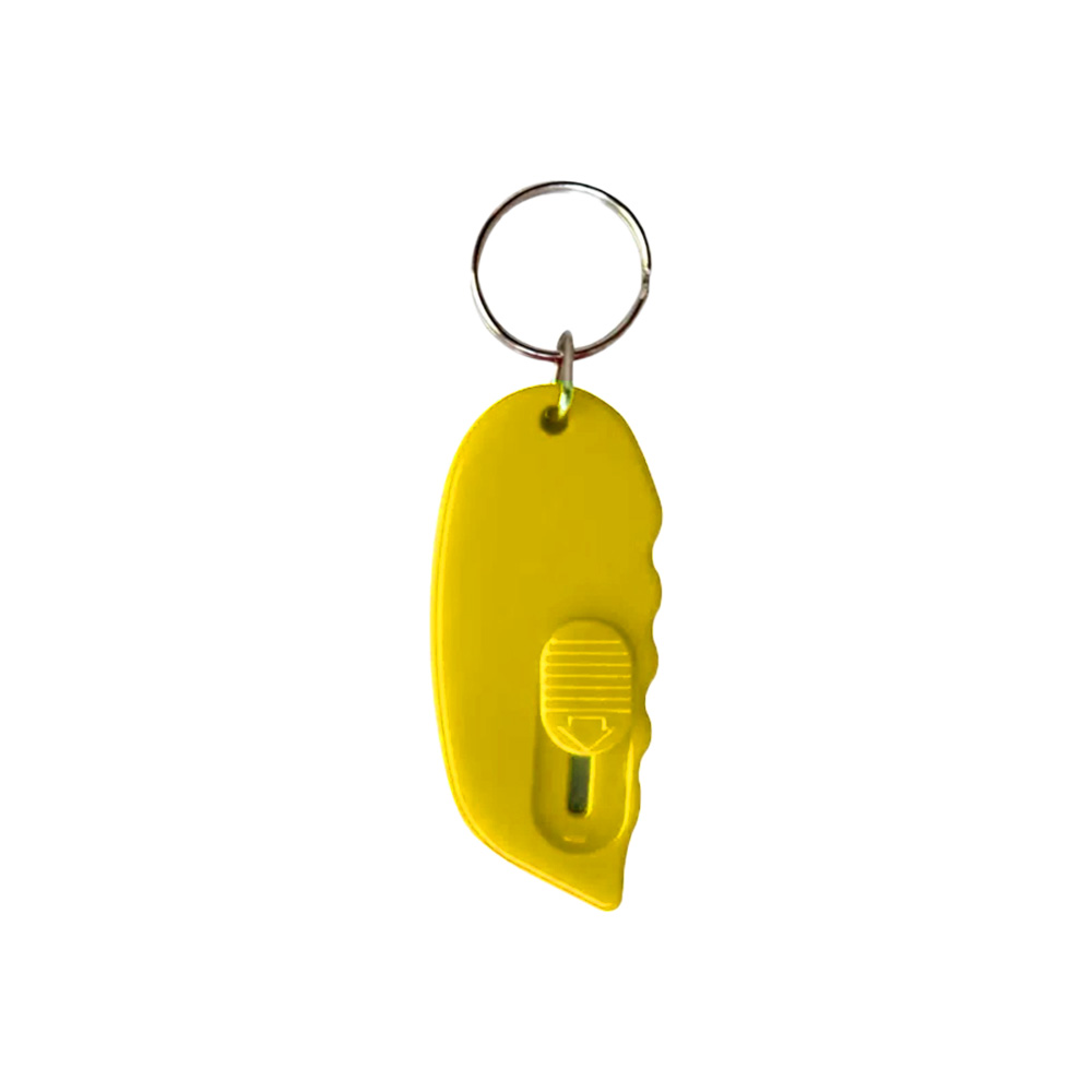 Custom Mini Box Cutter Keychain 10