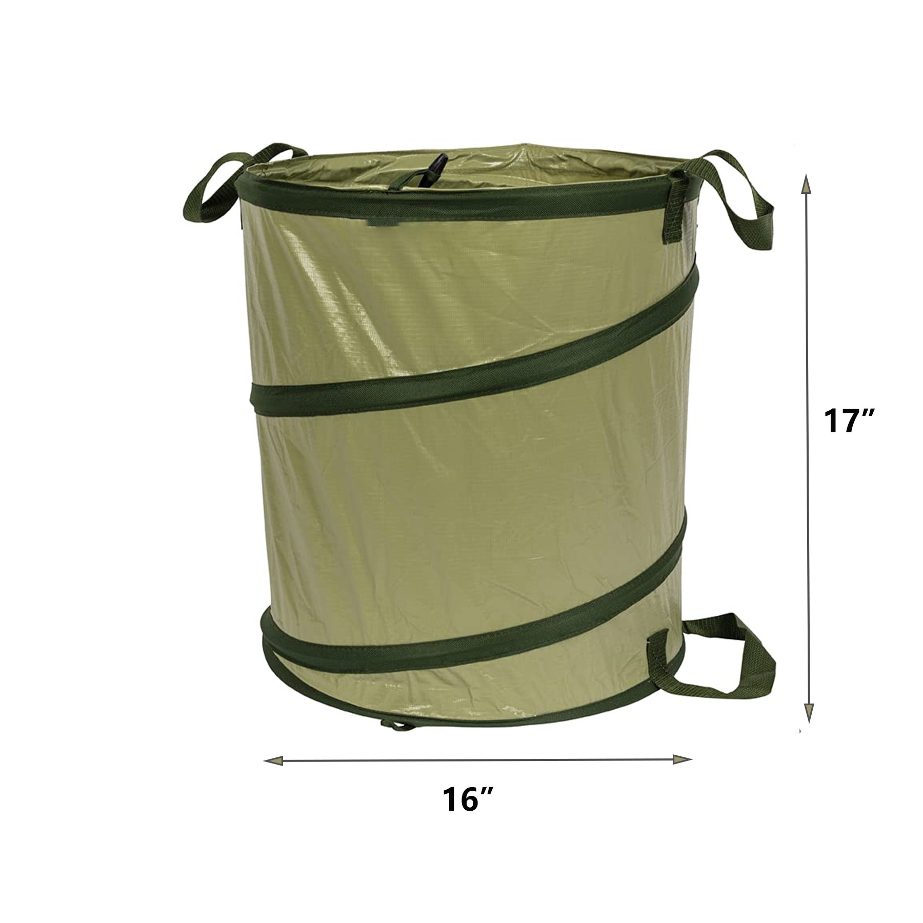 Garden Kangaroo Bag 2
