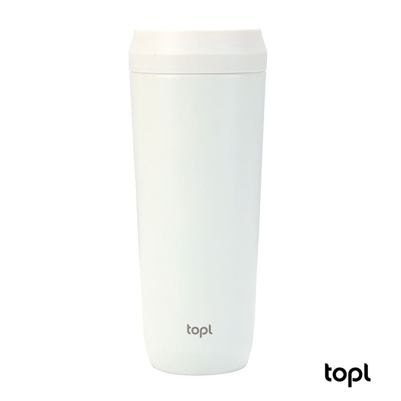 TOPL® 20 oz. Double Wall, Recycled Stainless Steel 360° Tumbler 114