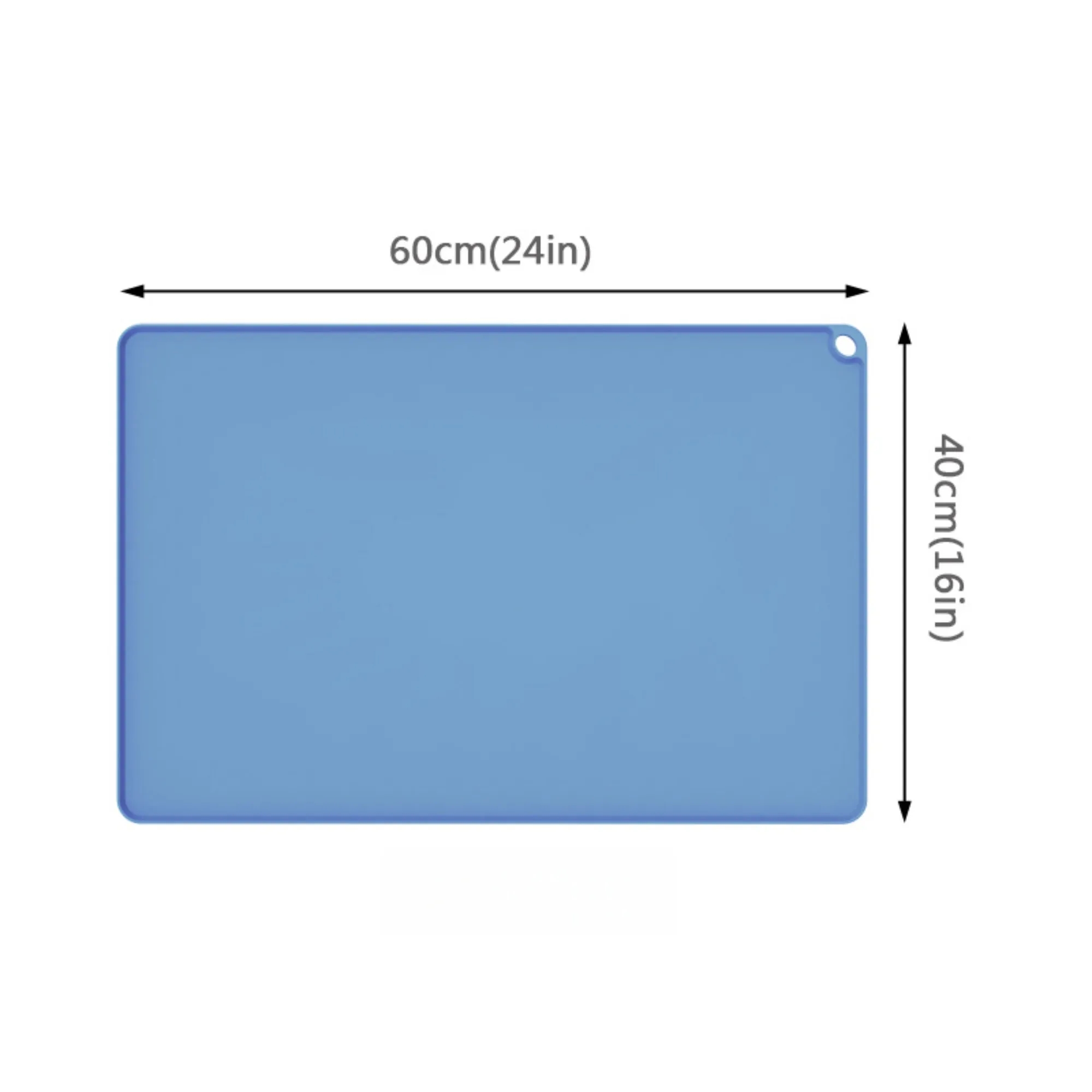 Silicone Pet Food Mat 8