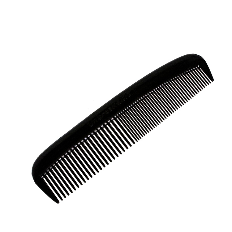 5" Black Comb 2