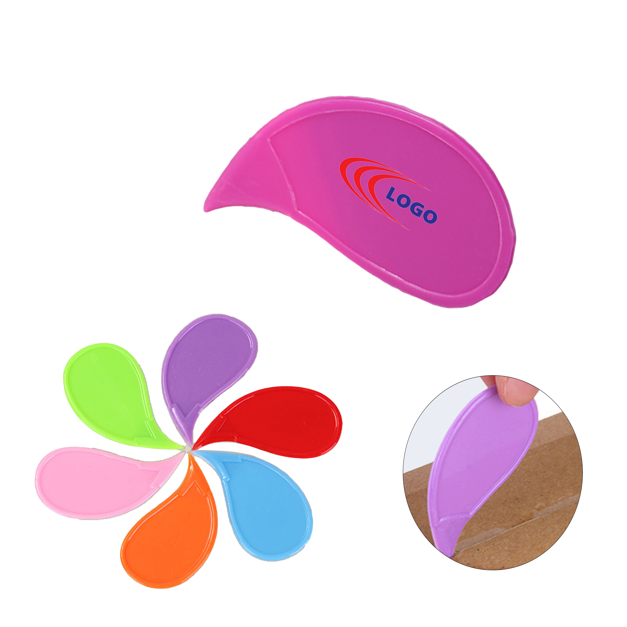 Lightweight Durable Plastic Warehouse Shipping Tool 3