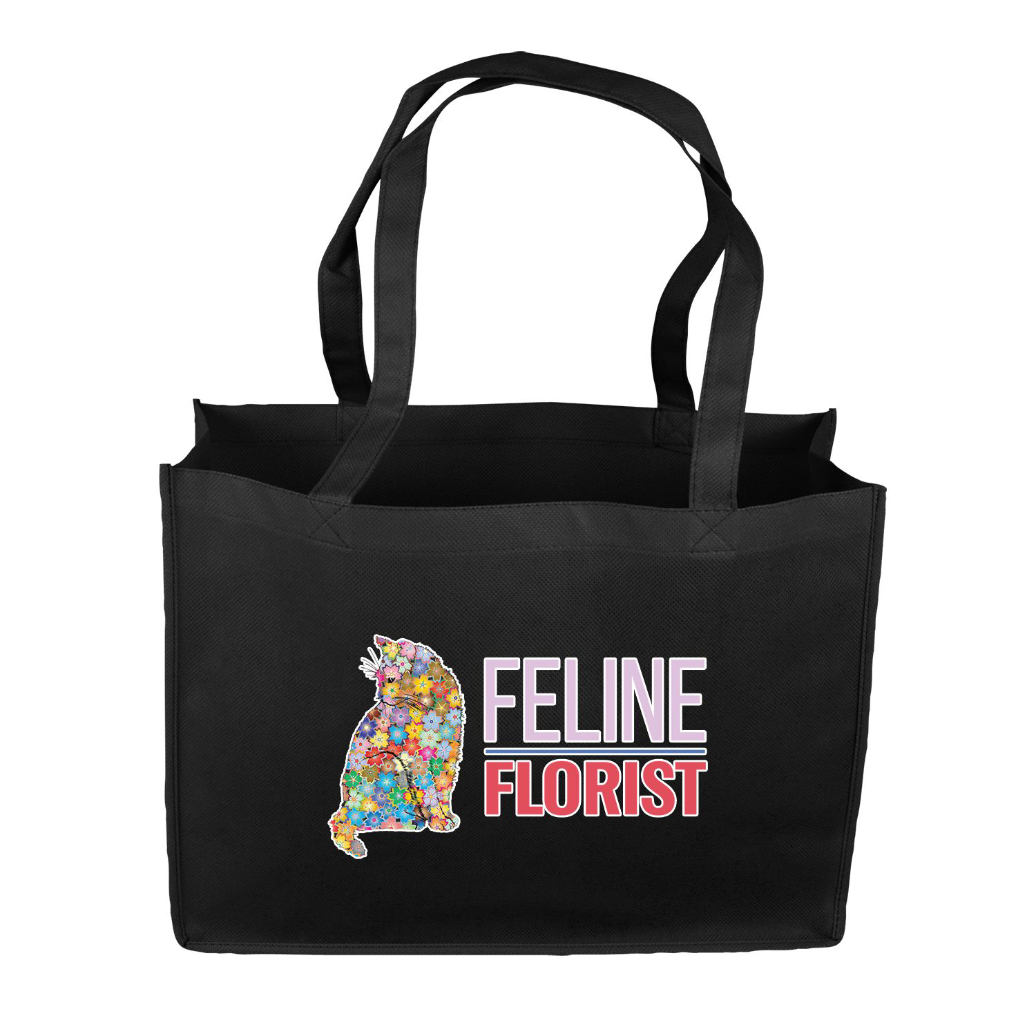 Eco Choice 16-inch Non-Woven Tote Bag 6