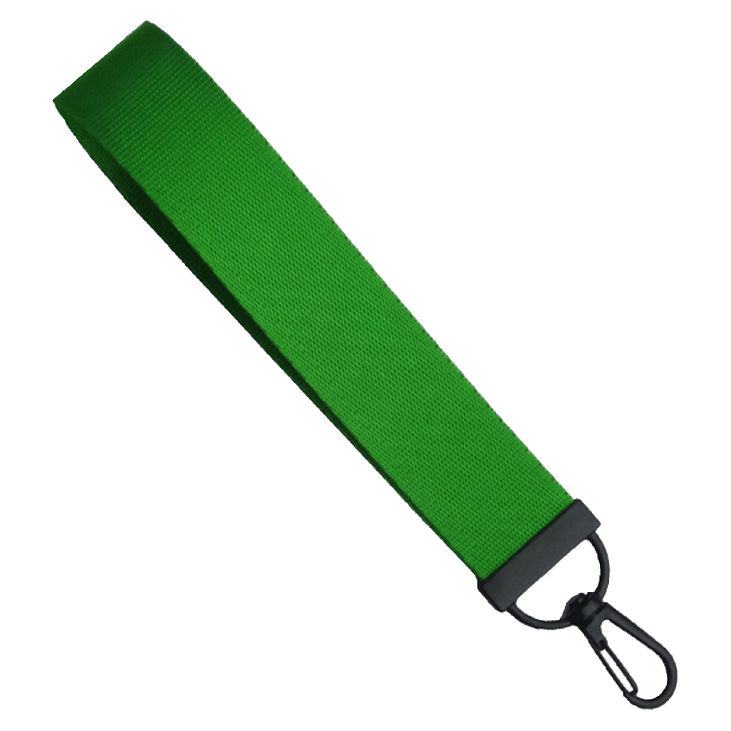 Nylon Personalized Creative Solid Color Keychain 10