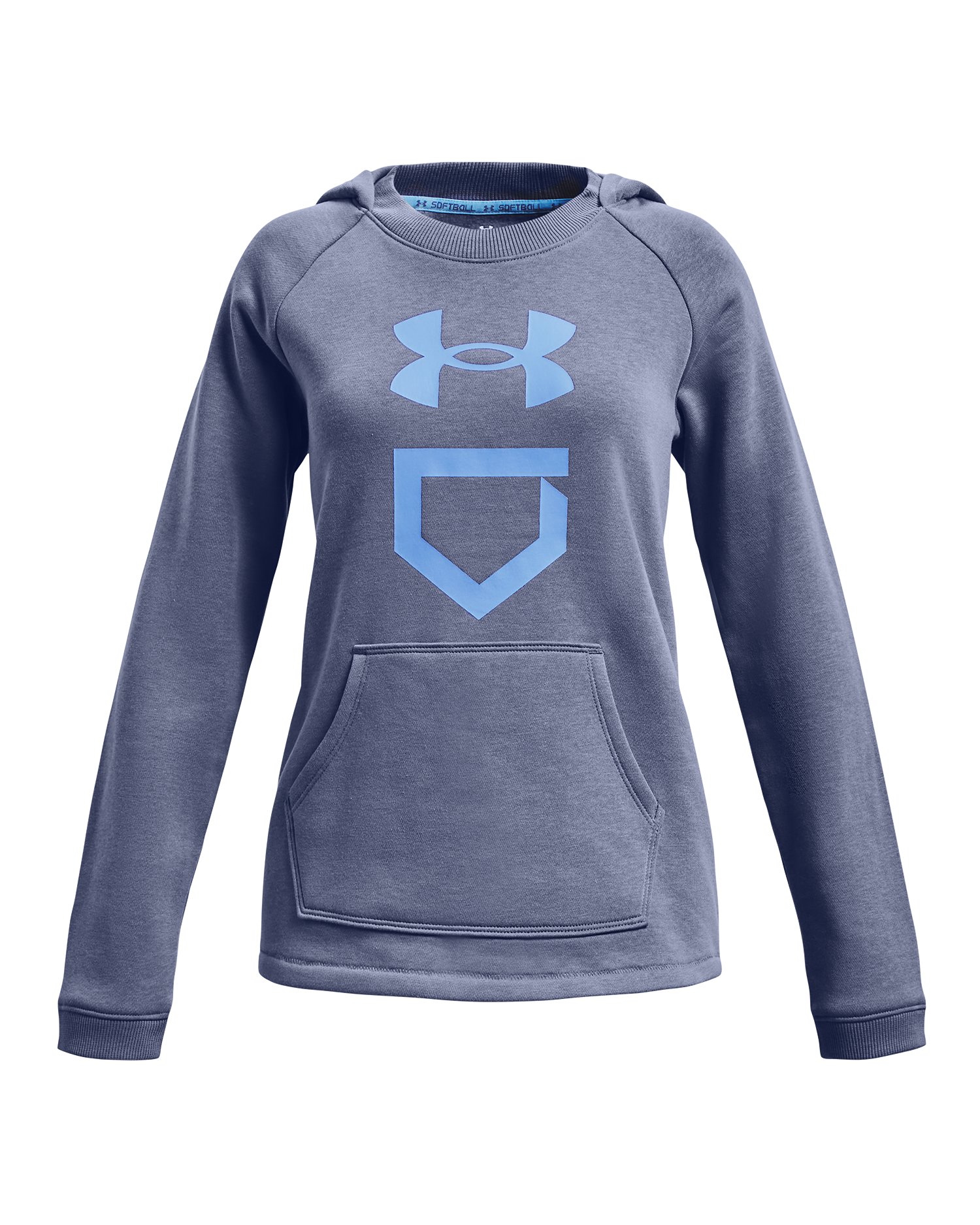 UA Softball Girls' Hoodie 3
