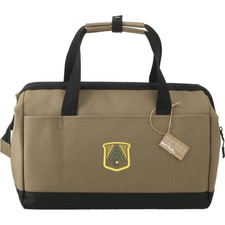 NBN Recycled Utility Zippered Tool Tote 14