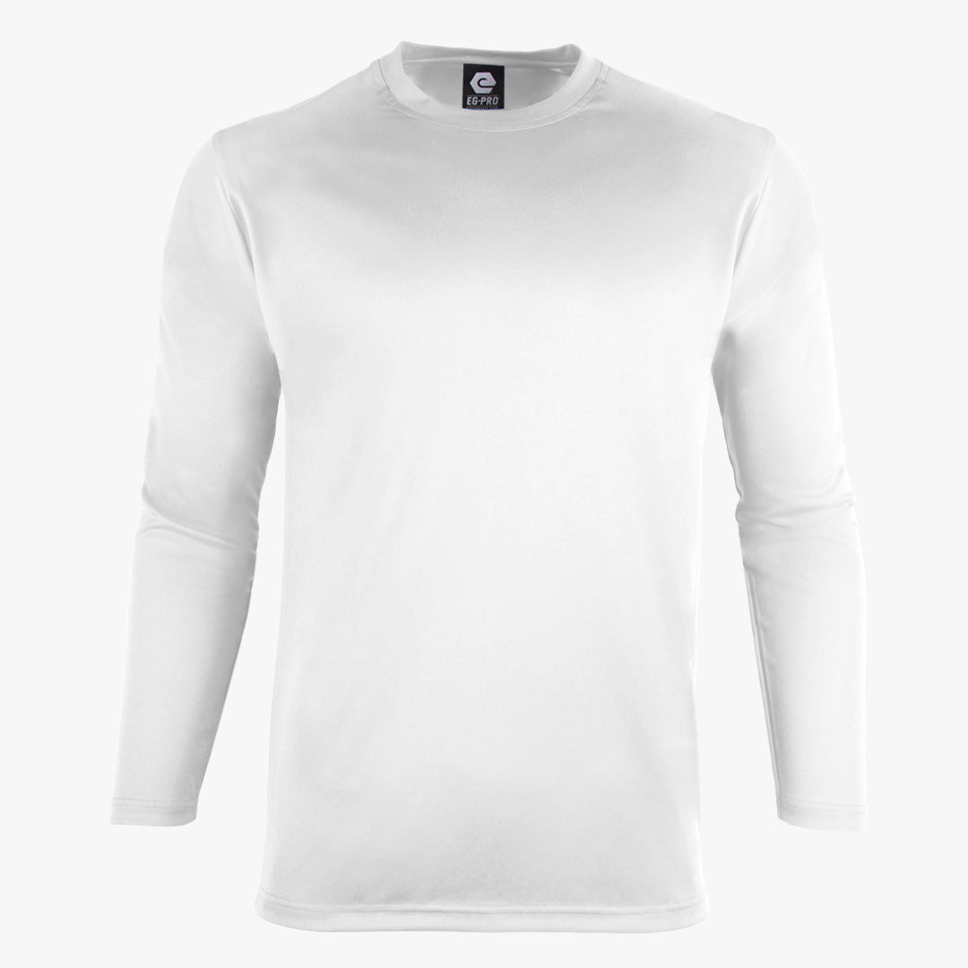 #E247 / Basic Training Men's L/S Crew Neck Tee (Set-In Sleeves) 6