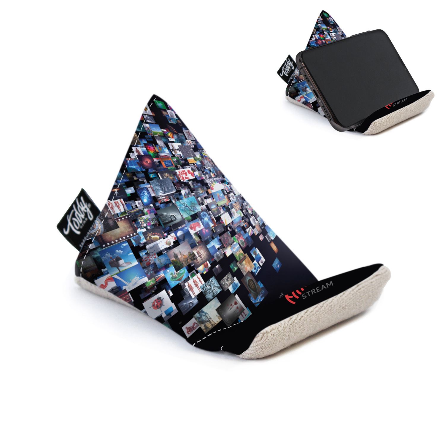 Toddy® Gear The Wedge™ Mobile Device Stand 22