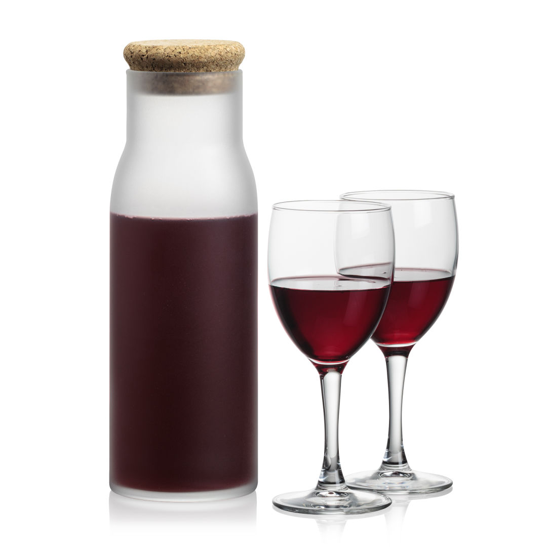 Yarmouth Carafe & Carberry Wine 3