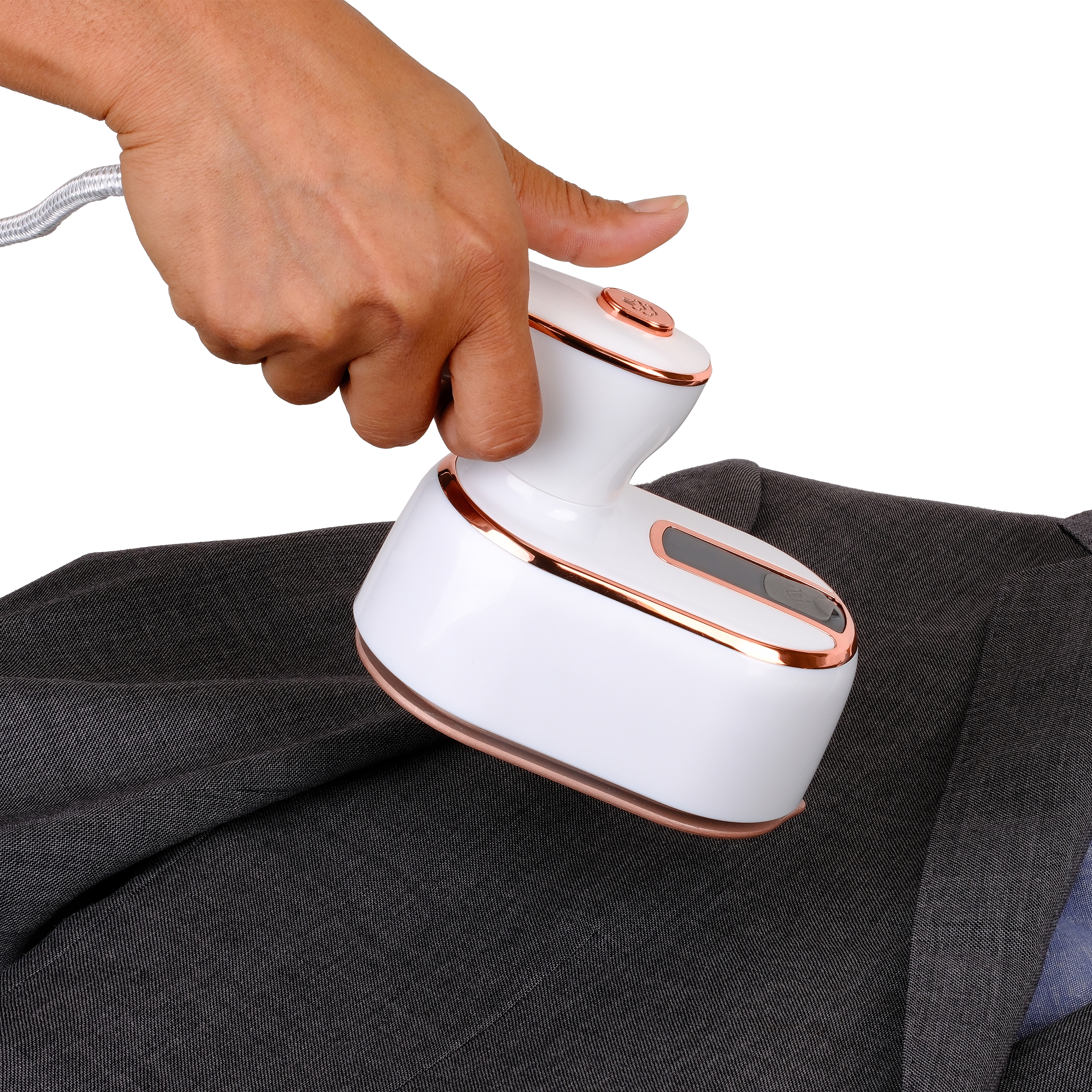 Travel Steamer & Iron 7